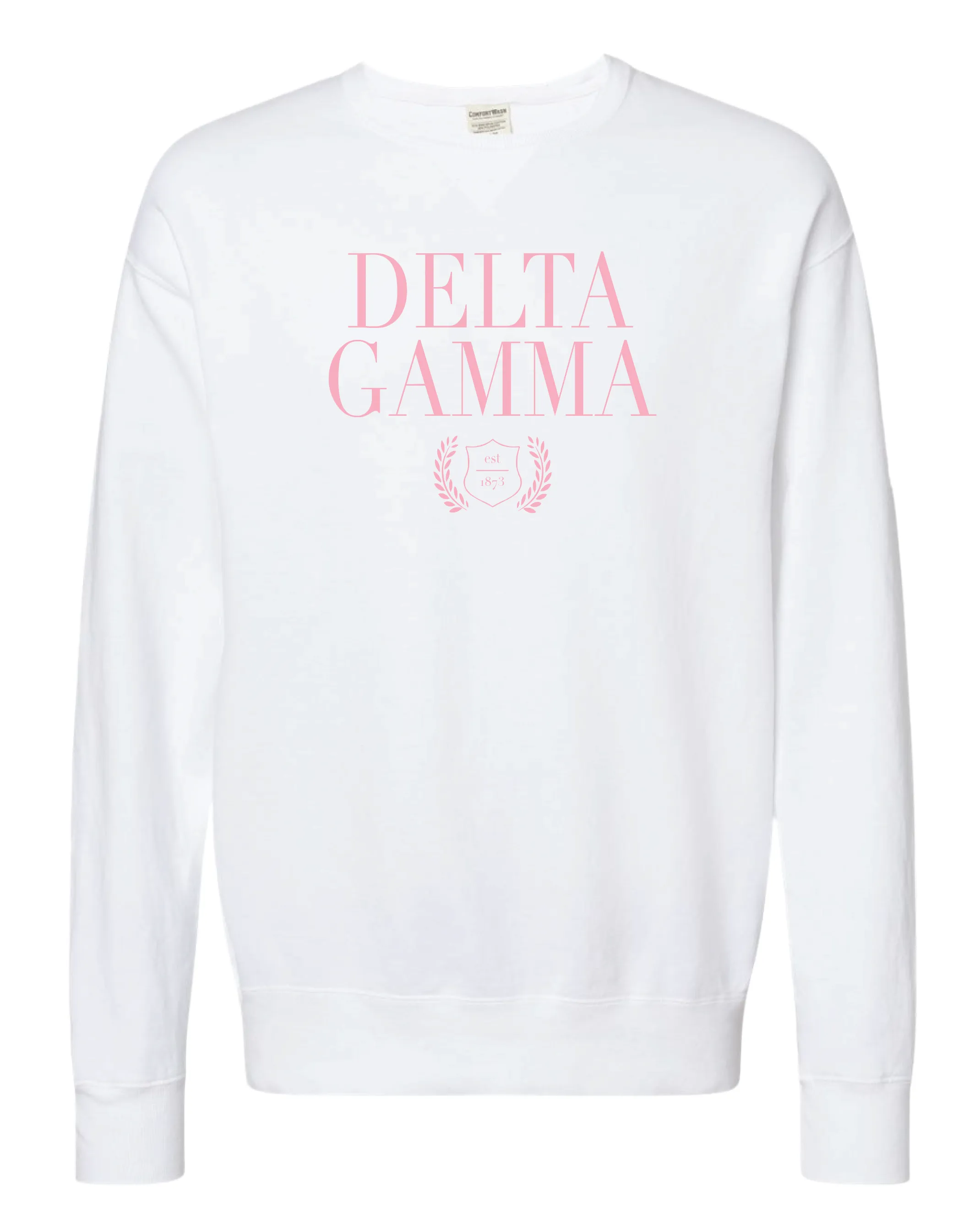 Delta Gamma Classic Crewneck