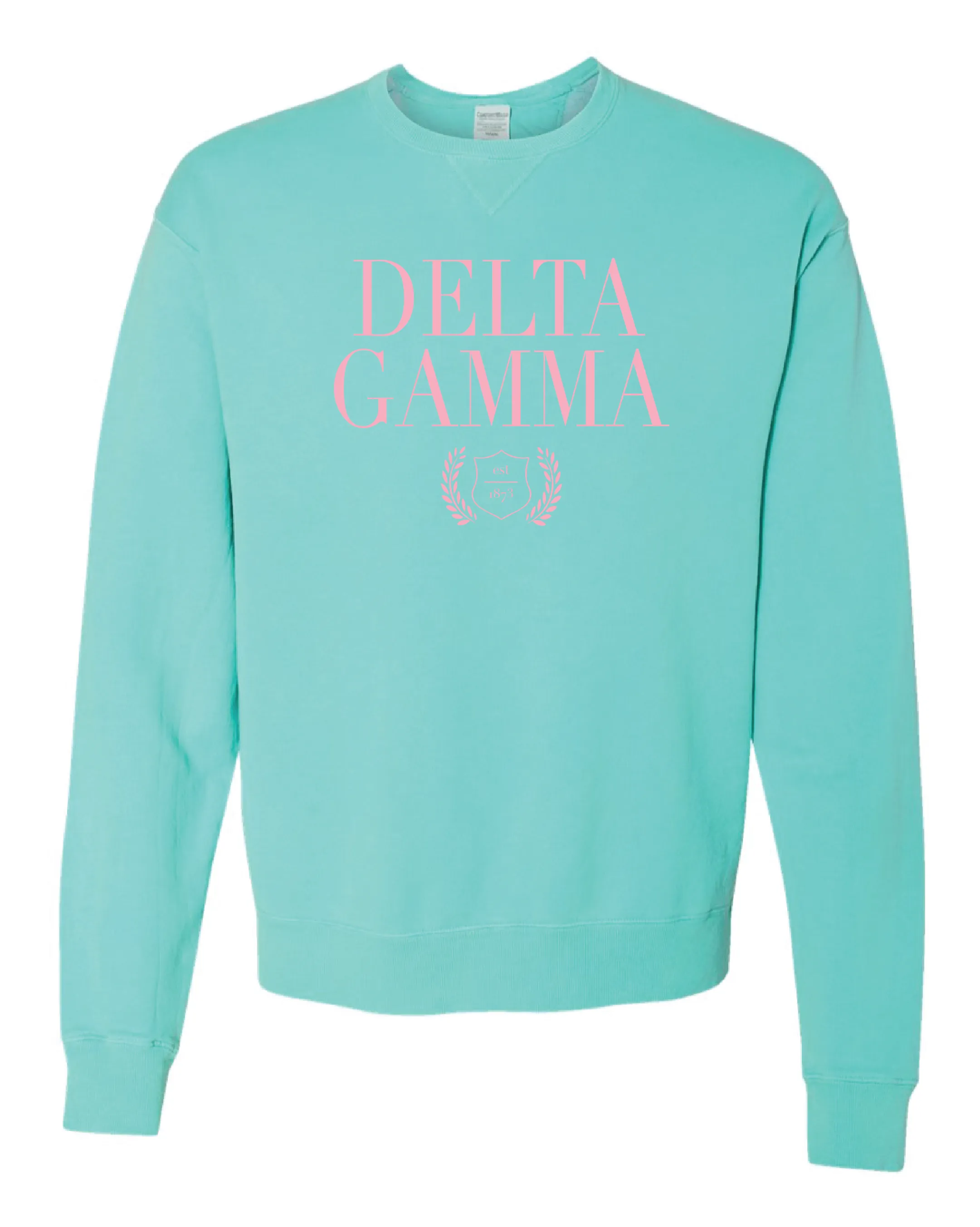 Delta Gamma Classic Crewneck