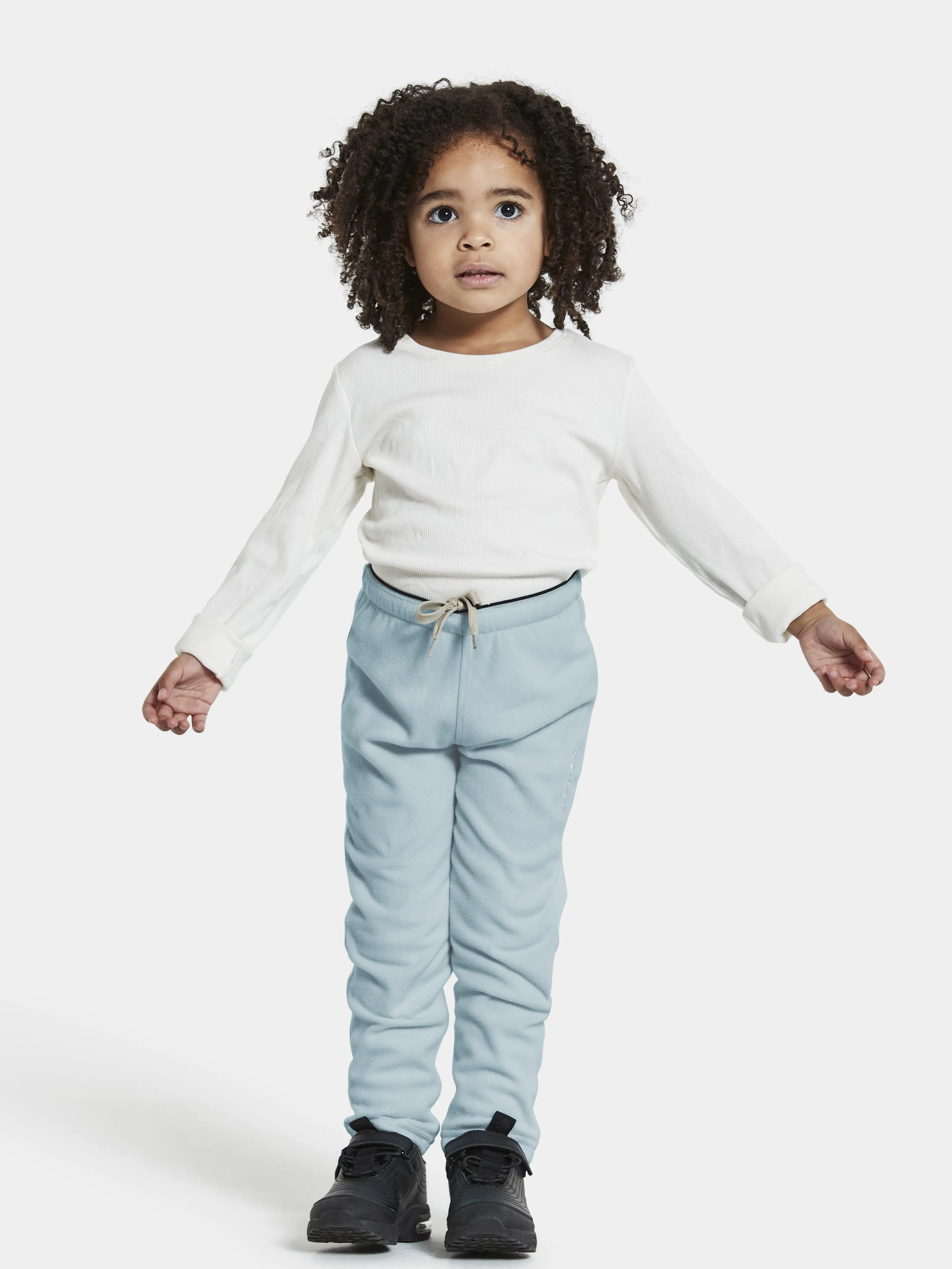Didriksons Kids&#x27; Monte Pants 7 Ai Blue | Buy Didriksons Kids&#x27; Monte Pants 7 Ai Blue here | Outnorth