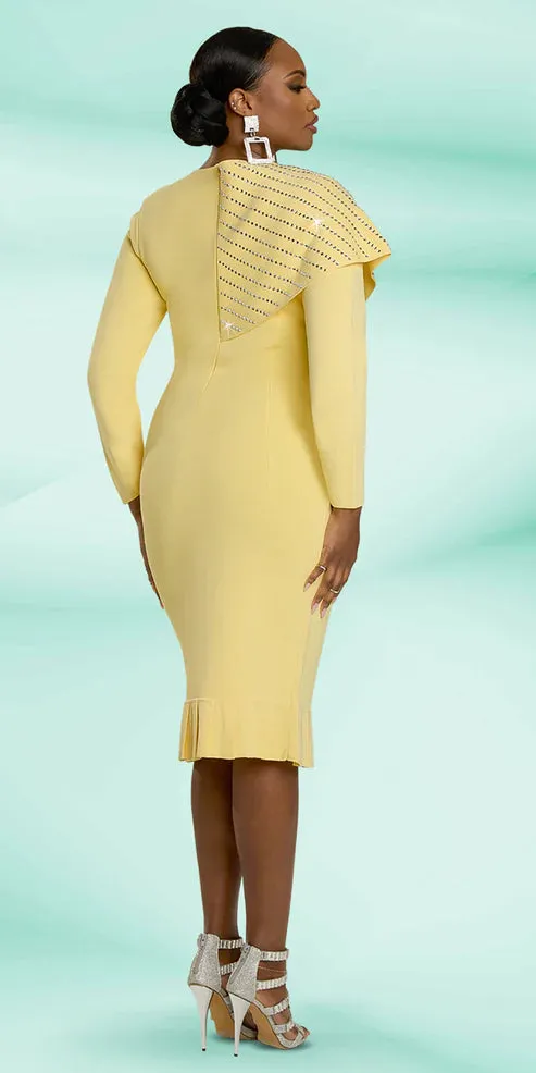 Donna Vinci Church Knit Dress 13442