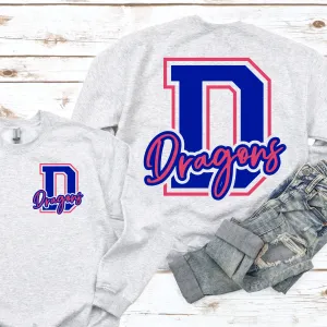 Dragons Crewneck
