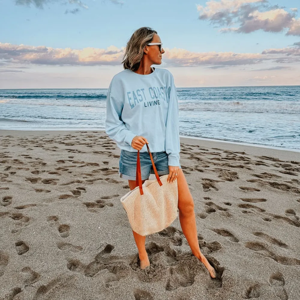 East Coast Crewneck