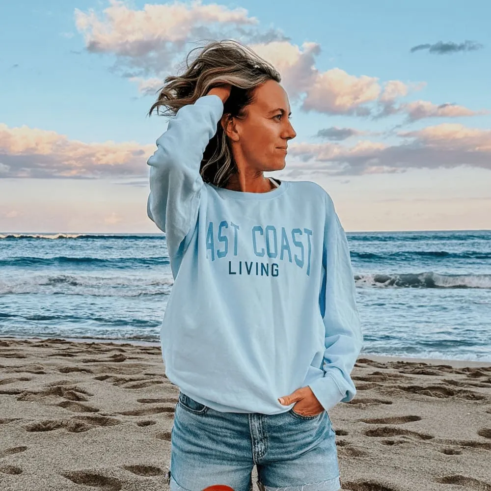 East Coast Crewneck