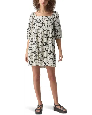 Echo Blooms Weekender Dress