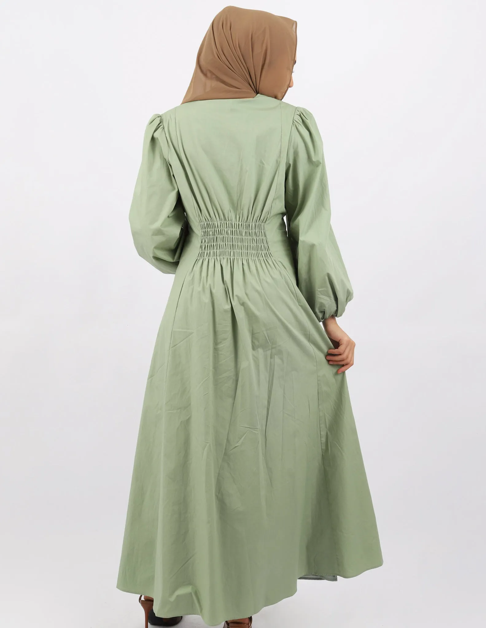 Escape Tajia Maxi Dress