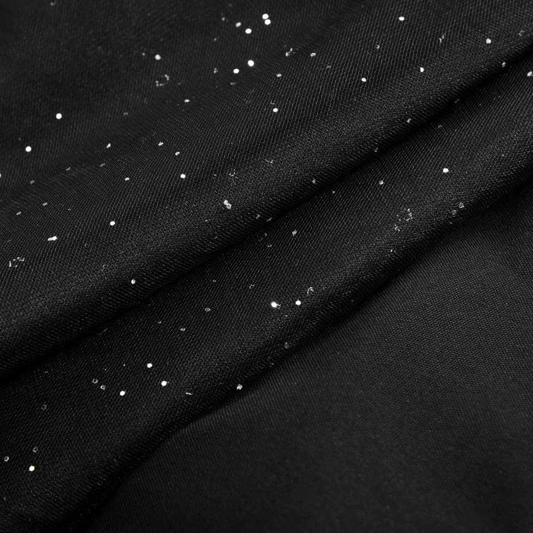Eve - Glitter Jumpsuit