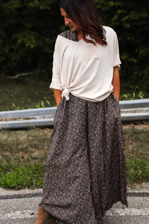 Fall in Love Wide Leg Jumpsuit