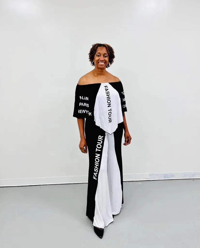 Fashion Tour JumpSuit