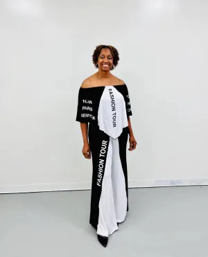 Fashion Tour JumpSuit