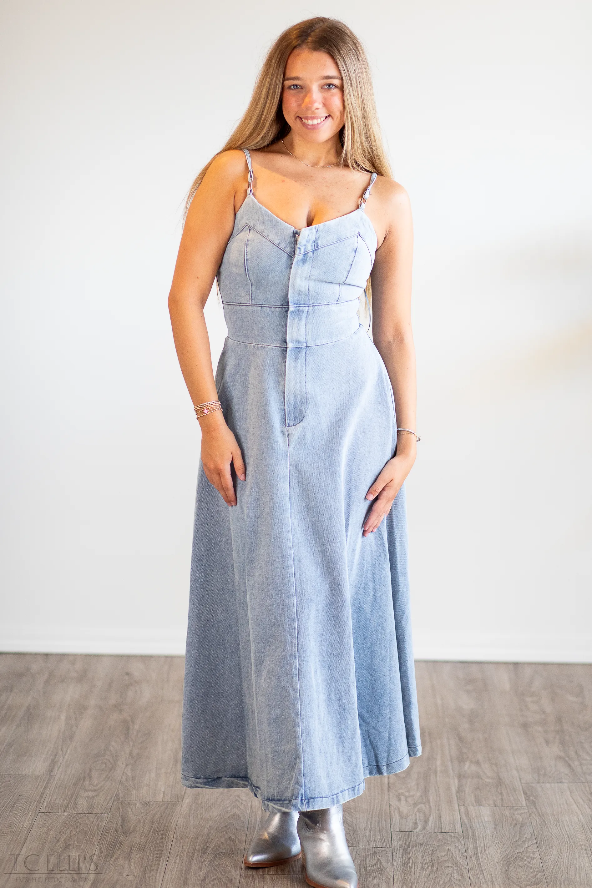 Fortunate One Dress