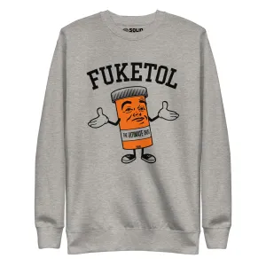 Fuketol Classic Fleece Sweatshirt