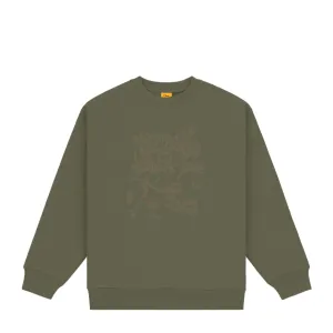 Genie Crewneck