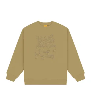 Genie Crewneck
