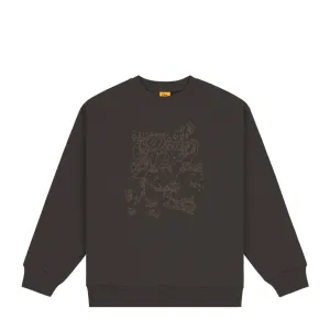 Genie Crewneck