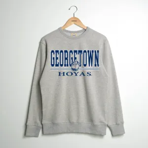 Georgetown Hoyas Classic Crewneck
