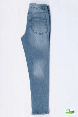 Girls Denim Jeans
