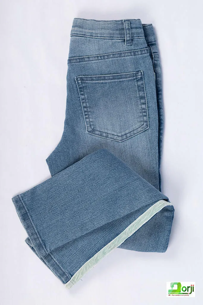 Girls Denim Jeans