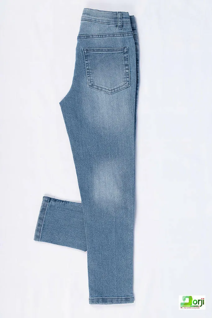 Girls Denim Jeans
