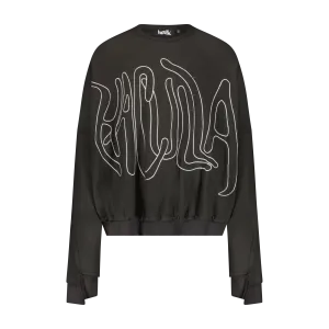 HACULLA OVERSIZED CREWNECK
