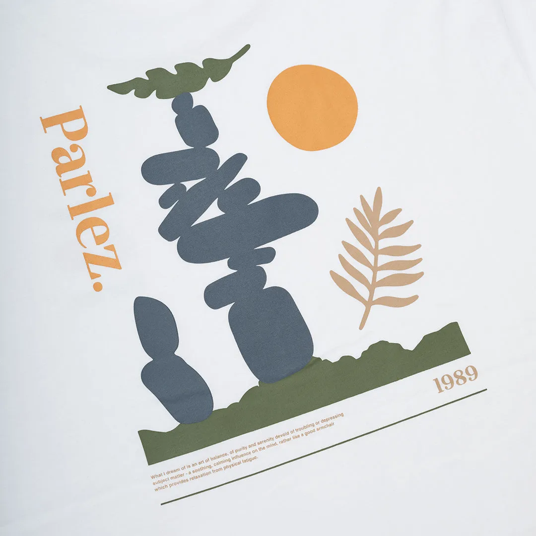 Henshaw T-Shirt White