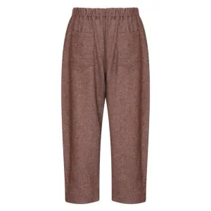 Herringbone Pants