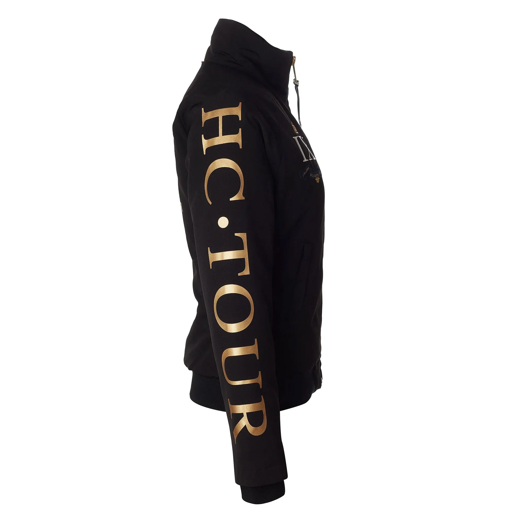 Holland Cooper Team HC Jacket - Black