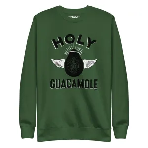 Holy Guacamole Classic Fleece Sweatshirt