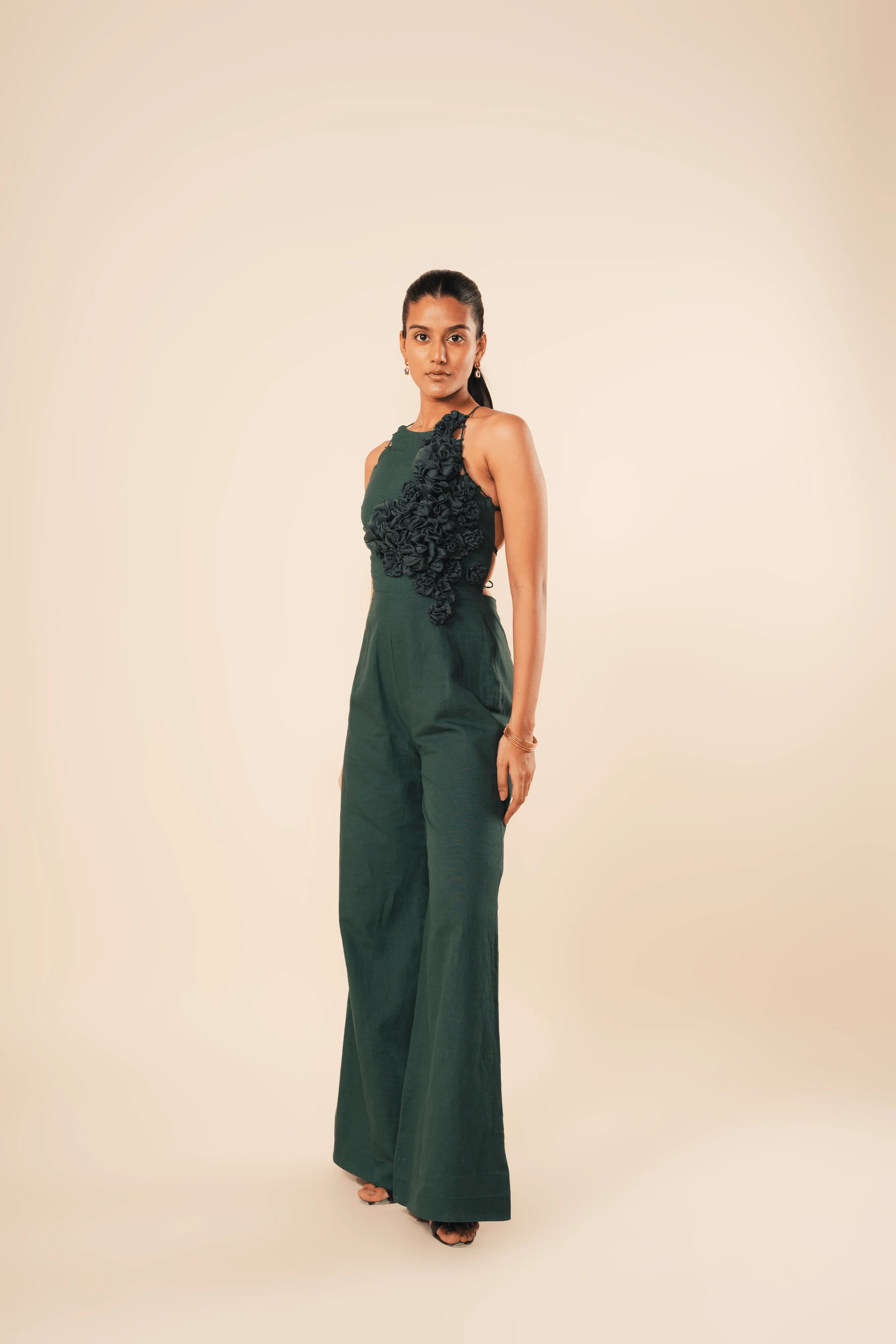 Hostess  Jumpsuit