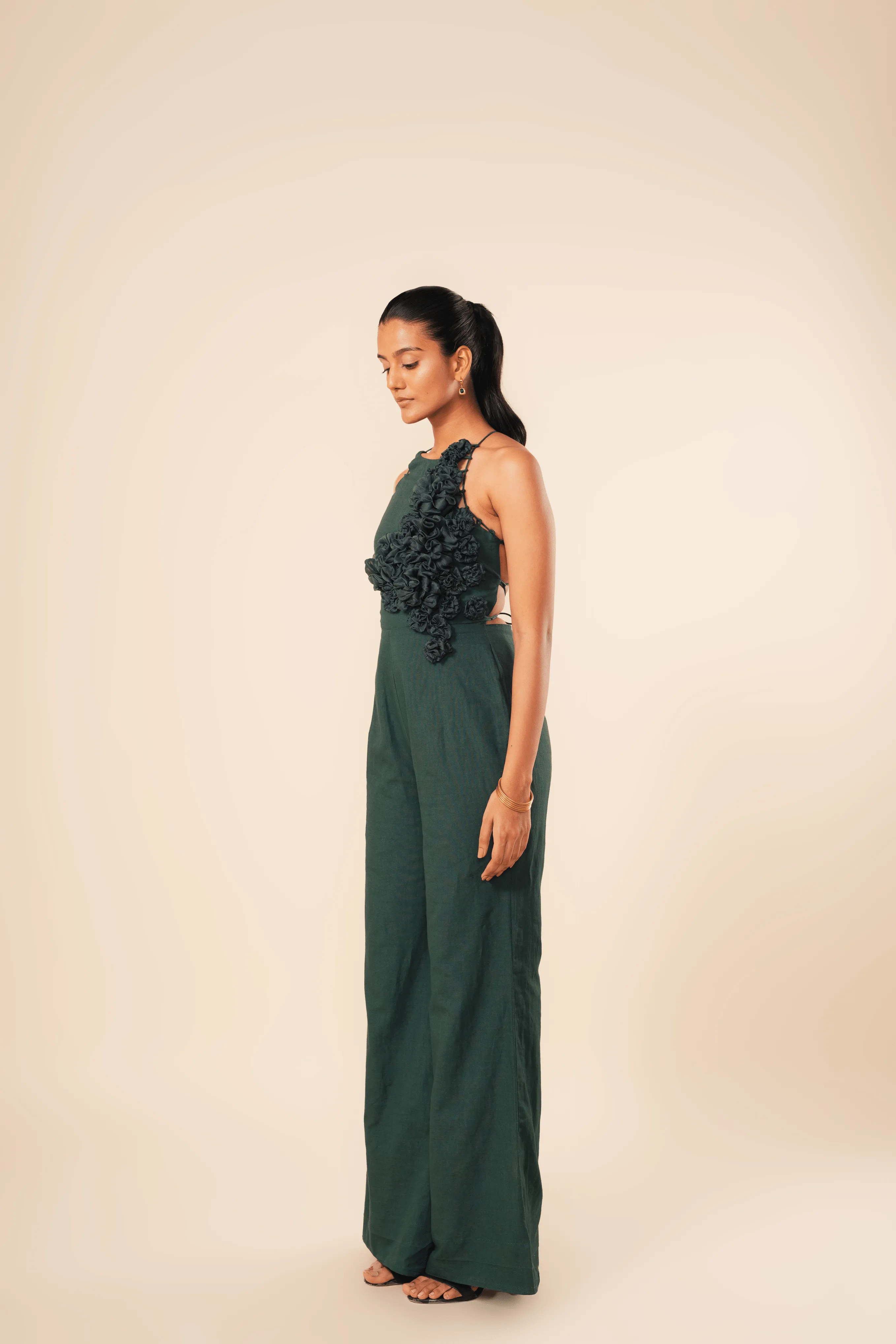 Hostess  Jumpsuit