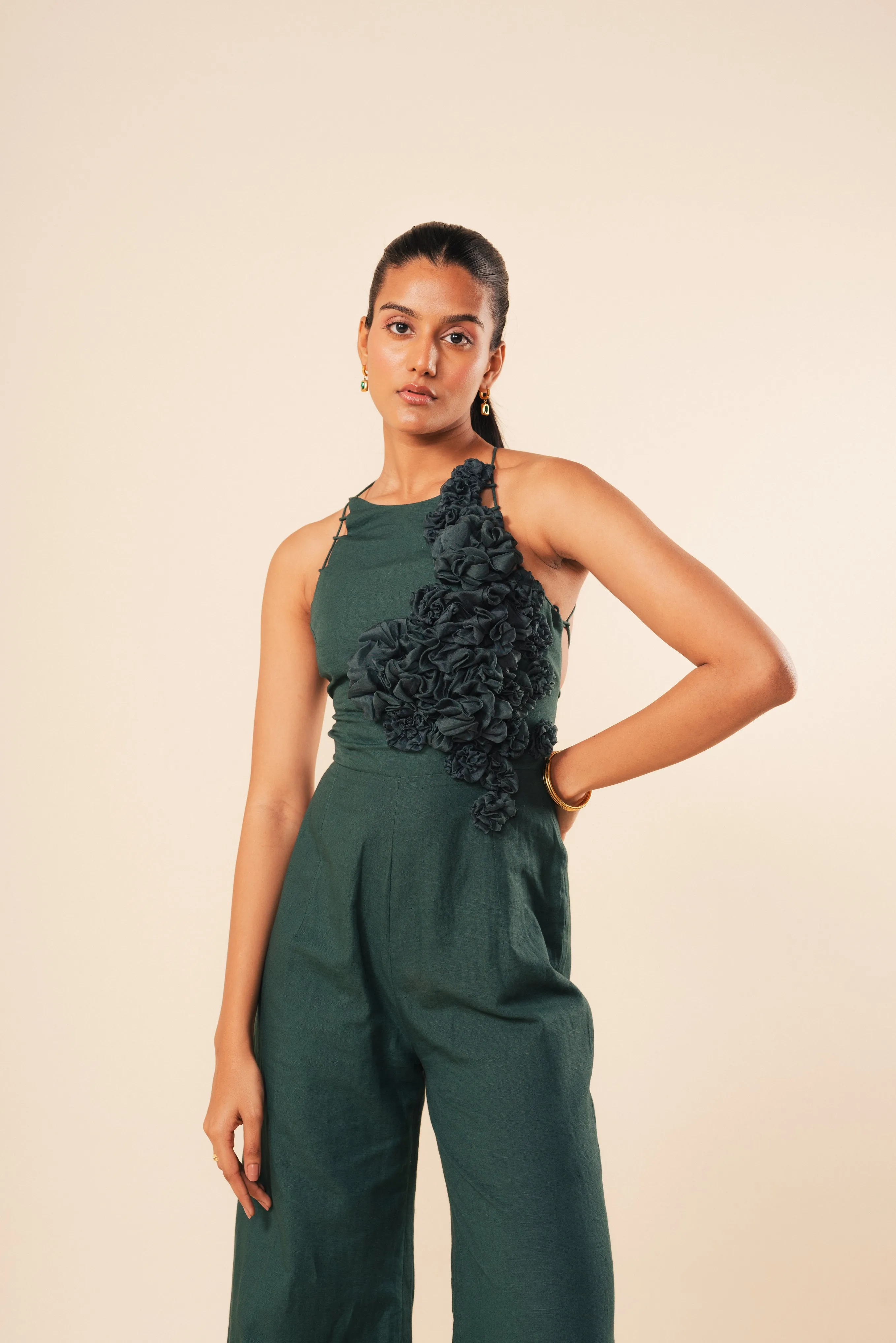 Hostess  Jumpsuit