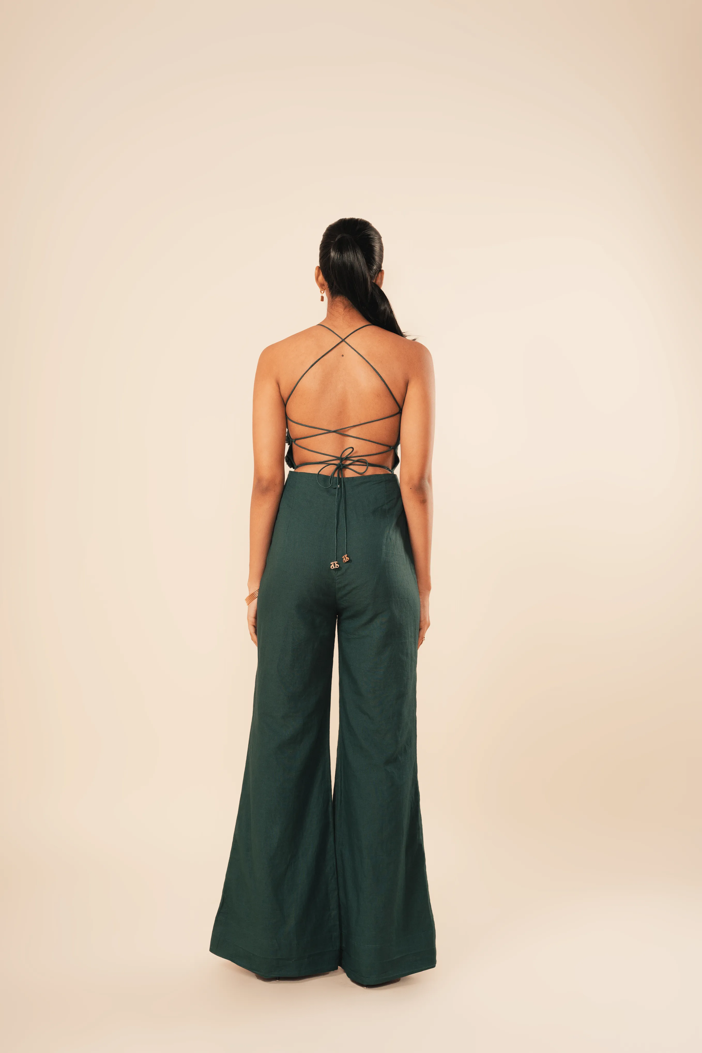 Hostess  Jumpsuit