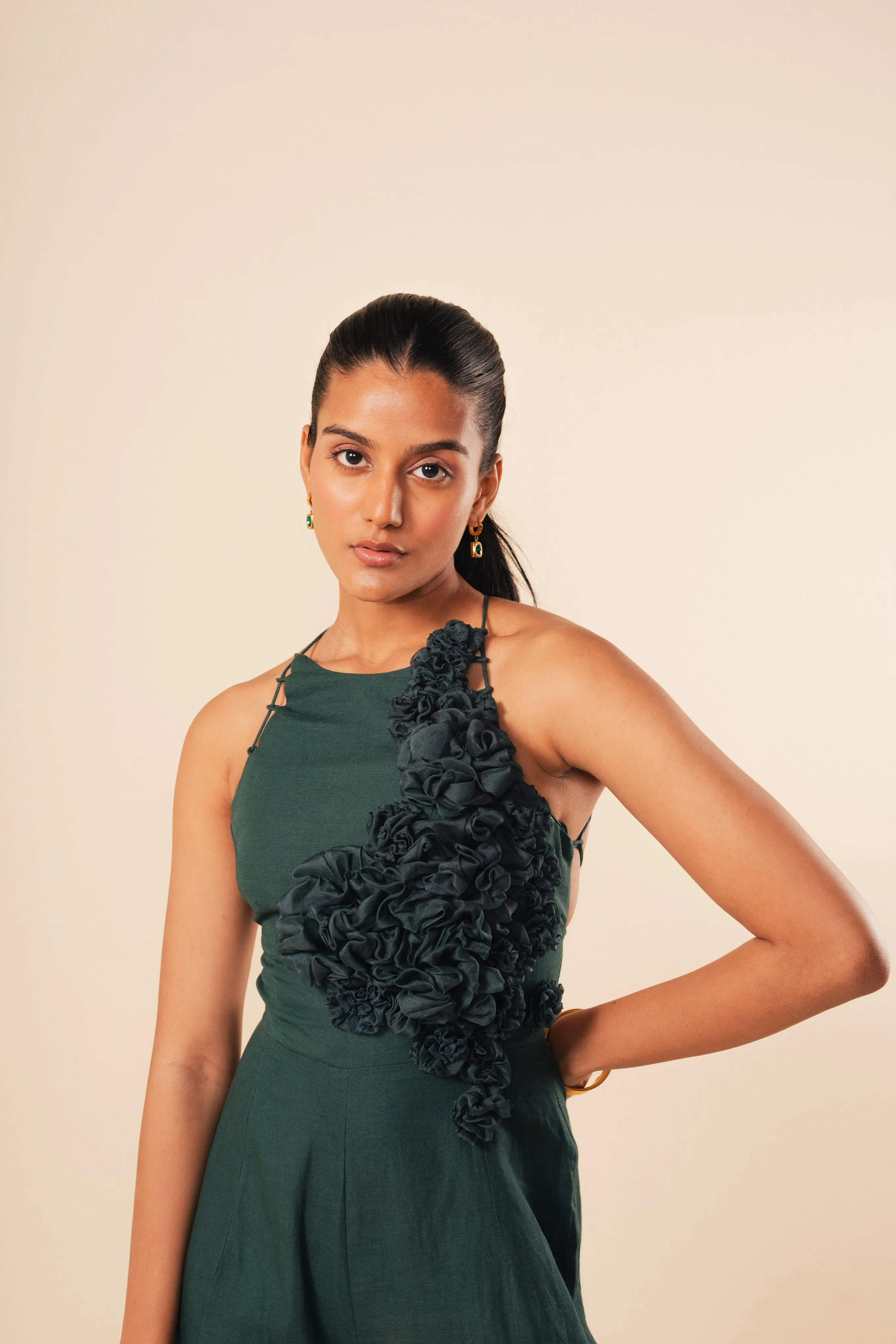 Hostess  Jumpsuit