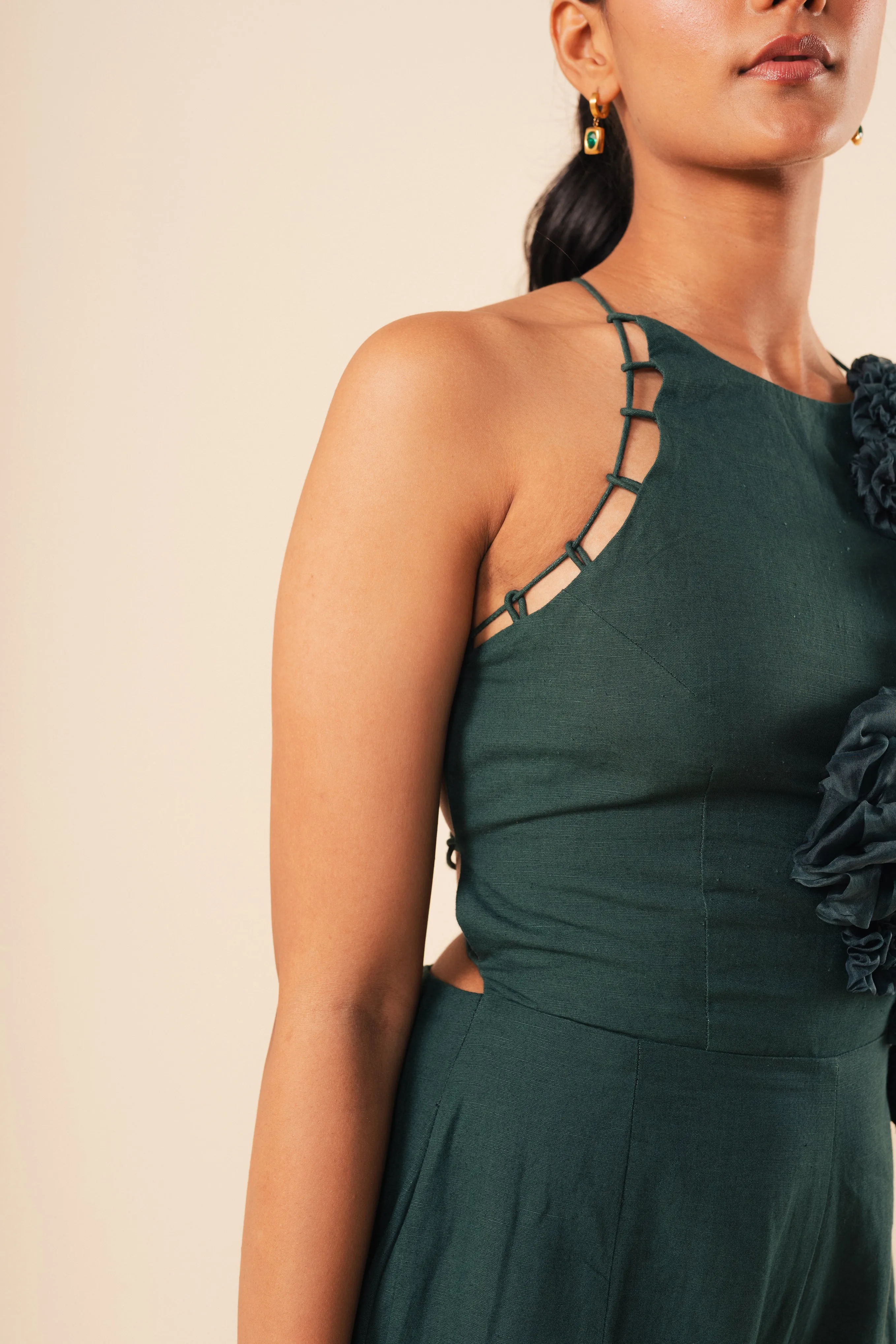 Hostess  Jumpsuit