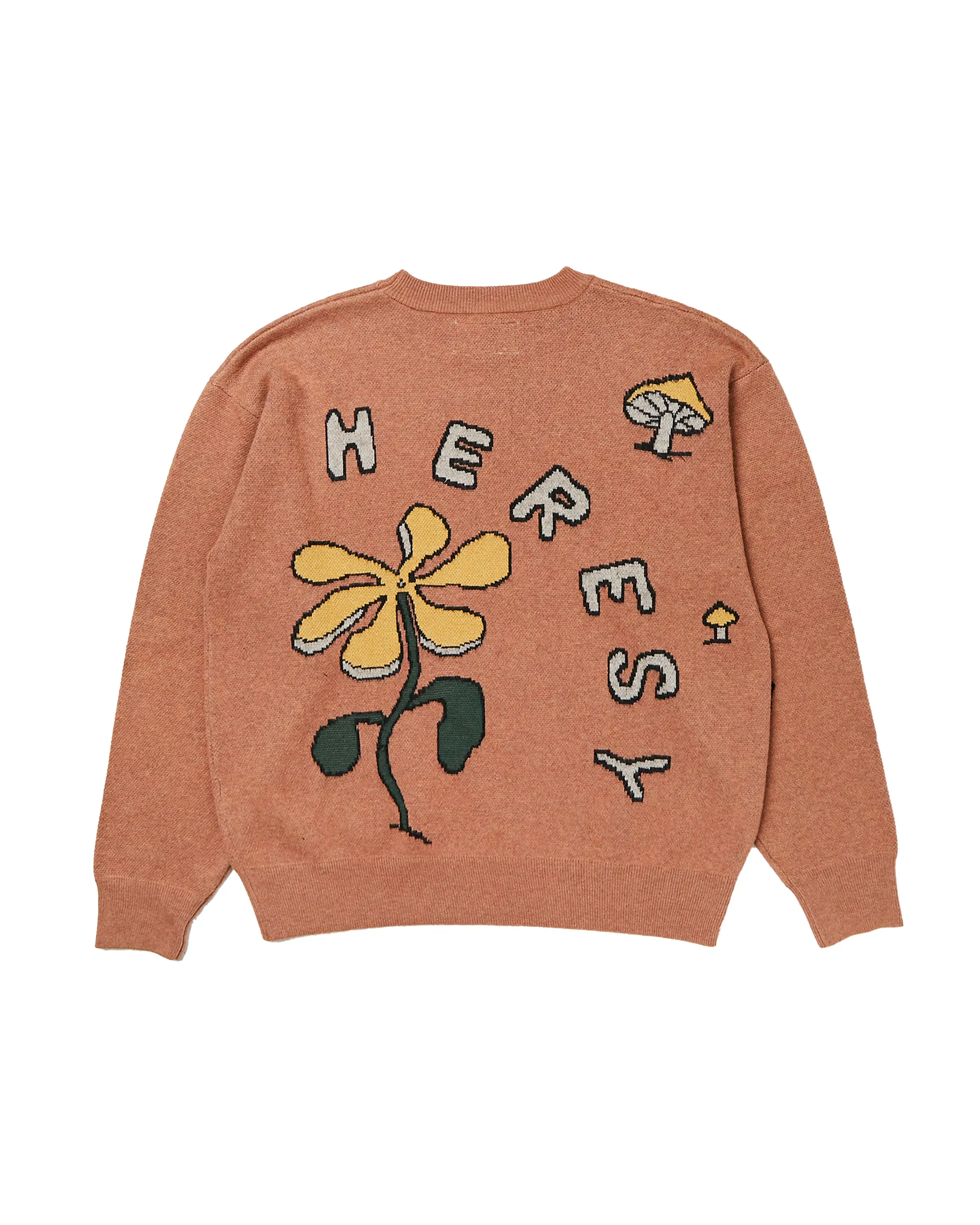 Housework Knit - Orange