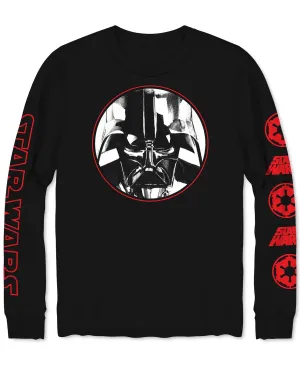 Hybrid Men's Star Wars Darth Vader Sweatshirt Black Size Small