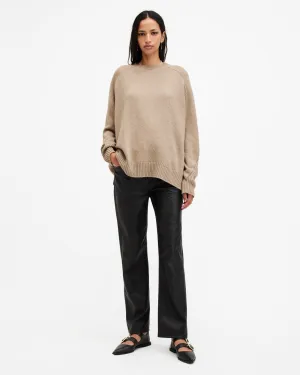Ines Recycled Cashmere Wool Blend Jumper