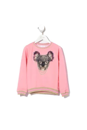 INFANTS SWEATER MILLAS BACKYARD