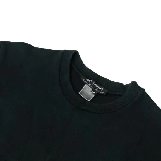 INQUIRE Raf Simons Short Sleeve Crewneck A/W97-98