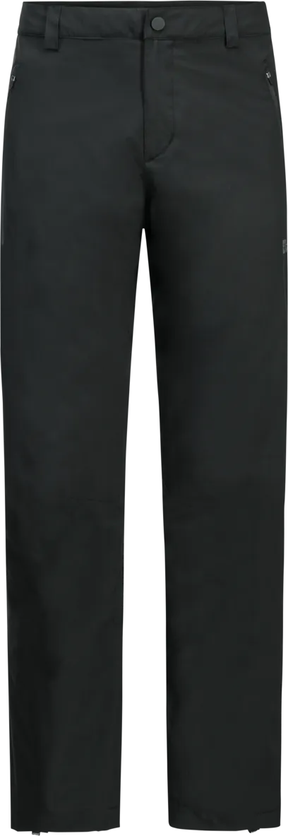 Jack Wolfskin Men&#x27;s Parana Pants Black | Buy Jack Wolfskin Men&#x27;s Parana Pants Black here | Outnorth
