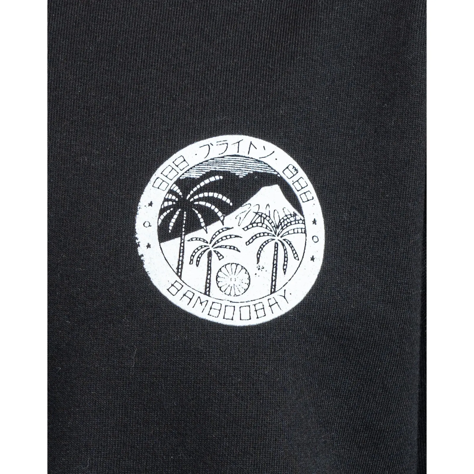 Japanese Stamp Sweater