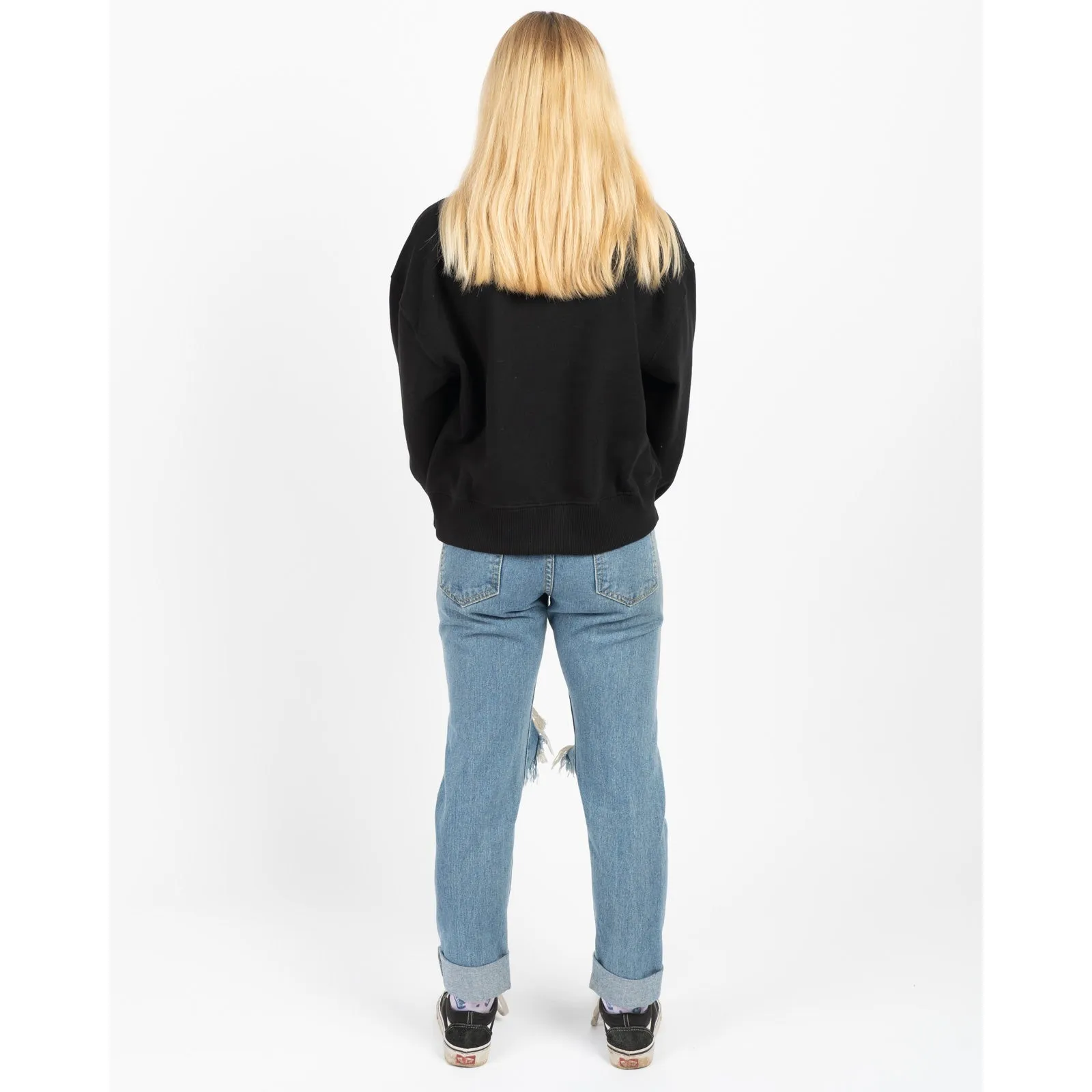 Japanese Stamp Sweater