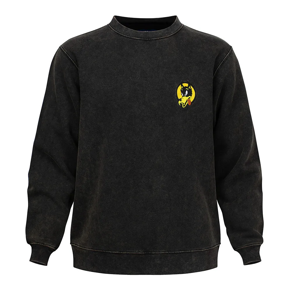 Jerry Garcia | Classic Crew | Wolf