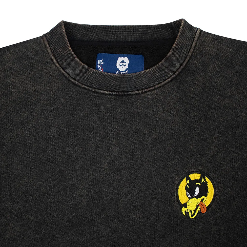 Jerry Garcia | Classic Crew | Wolf