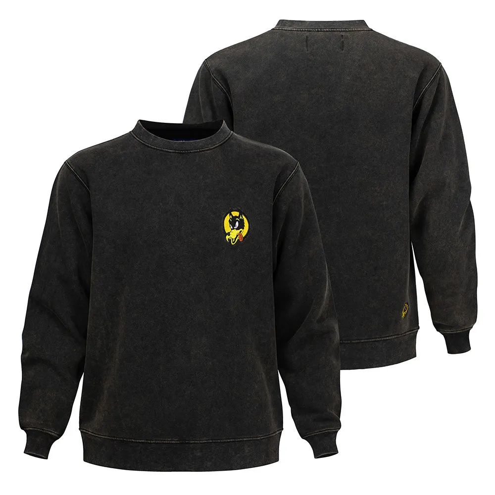 Jerry Garcia | Classic Crew | Wolf