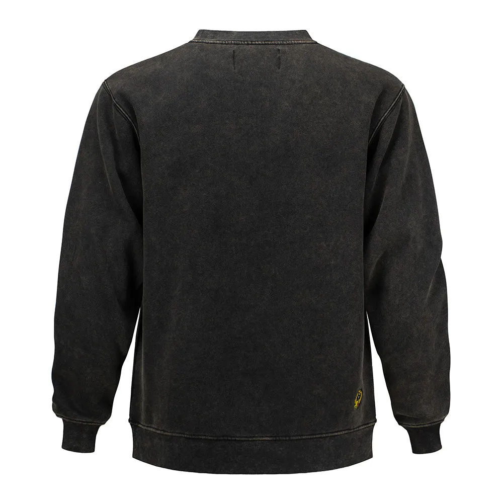 Jerry Garcia | Classic Crew | Wolf