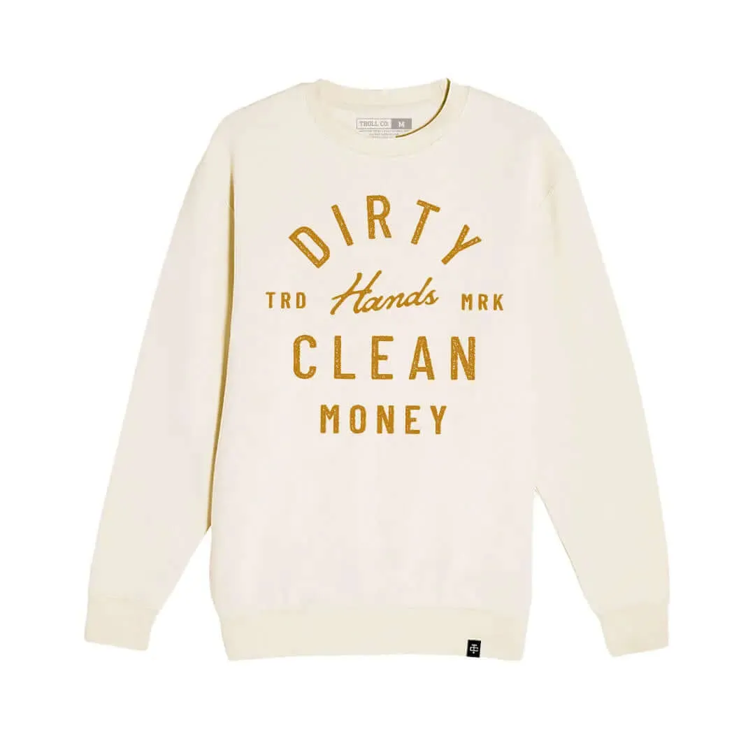Juno Fleece Crewneck