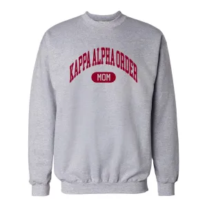 Kappa Alpha Classic Mom Crewneck