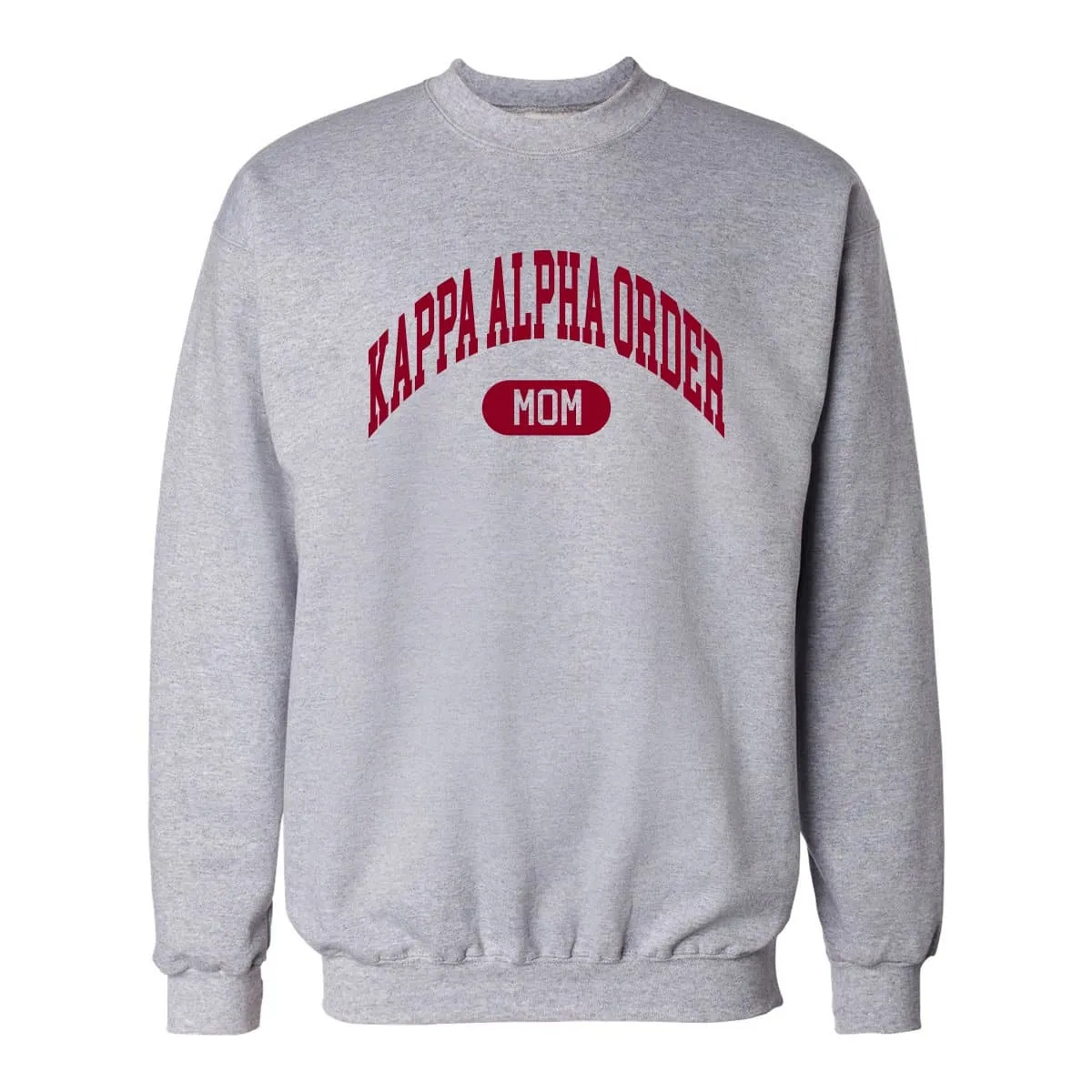 Kappa Alpha Classic Mom Crewneck