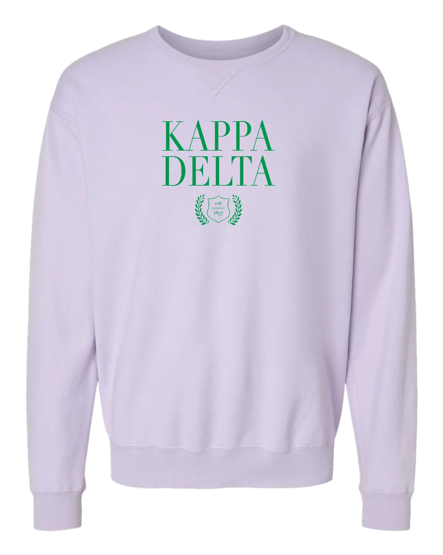 Kappa Delta Classic Crewneck