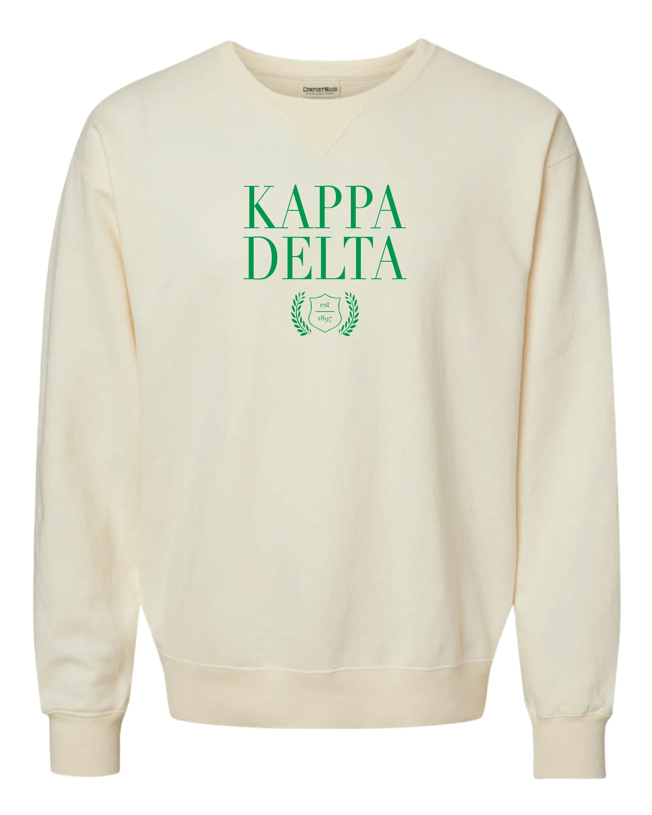 Kappa Delta Classic Crewneck
